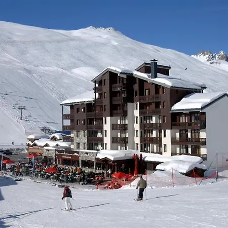 Odalys Le Rond Point Des Pistes Szálloda