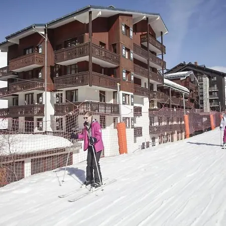 Odalys Le Rond Point Des Pistes Szálloda