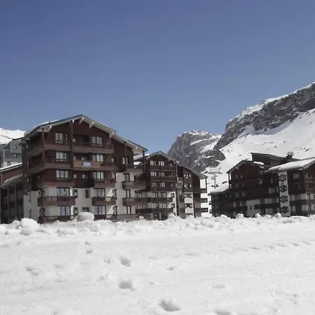 Odalys Le Rond Point Des Pistes Szálloda