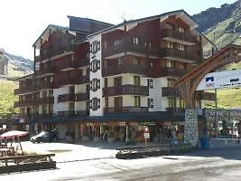 Odalys Le Rond Point Des Pistes Tignes