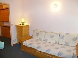Odalys Le Rond Point Des Pistes Hotel Tignes