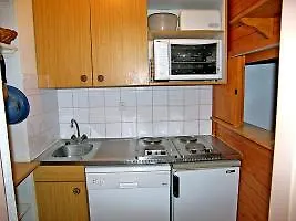 Hotel Odalys Le Rond Point Des Pistes 2*