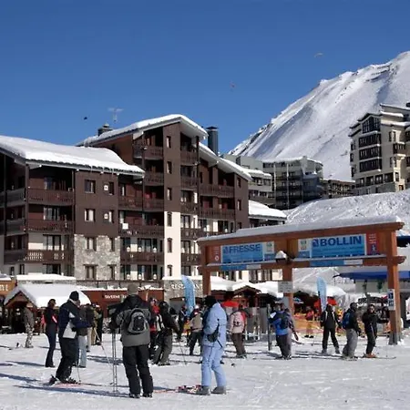 Odalys Le Rond Point Des Pistes 2*