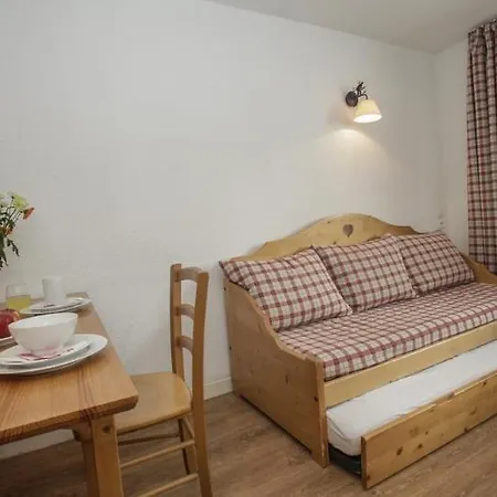 Odalys Le Rond Point Des Pistes Hotel Tignes