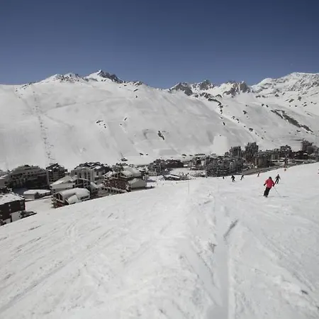 Odalys Le Rond Point Des Pistes