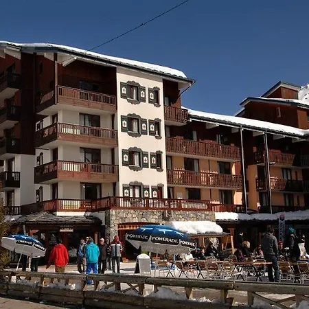 Odalys Le Rond Point Des Pistes Tignes