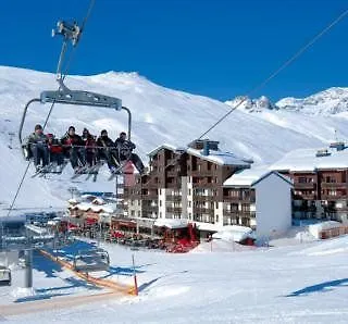 Odalys Le Rond Point Des Pistes Tignes